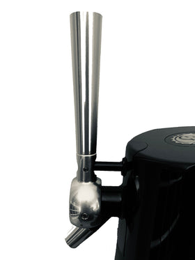 Upgraded Metal Tap Handle for Carbon and Ice DraftPour