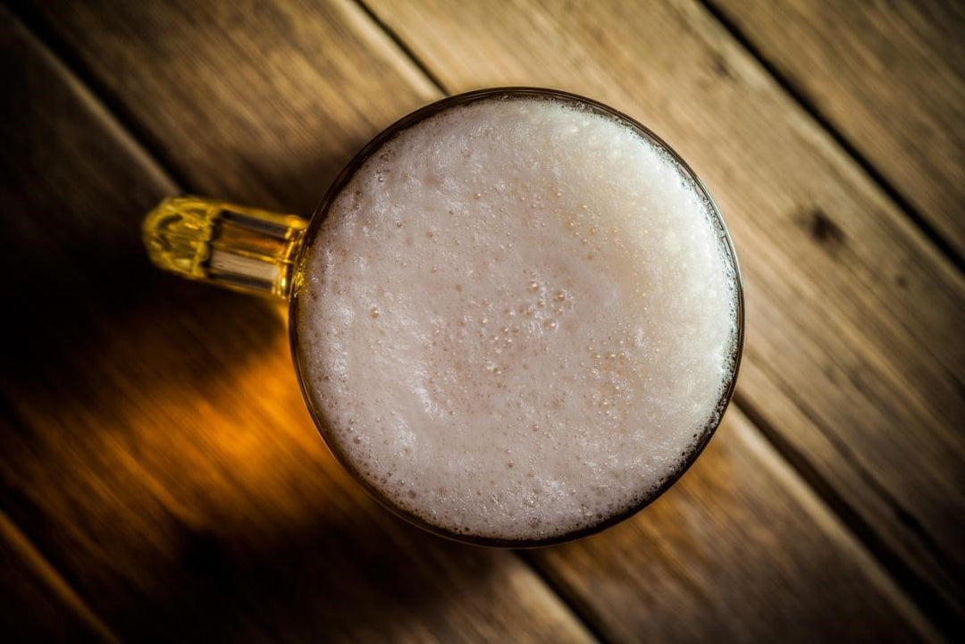 Don’t Fear the Foam: The Science Behind Why You Need Good Head