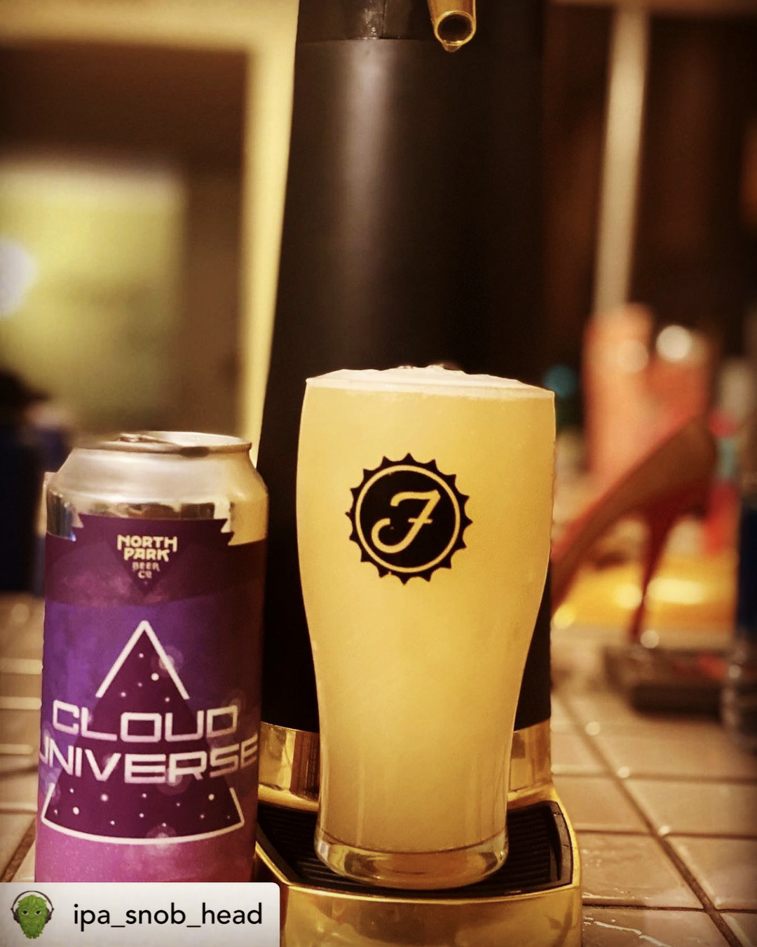 DraftPour