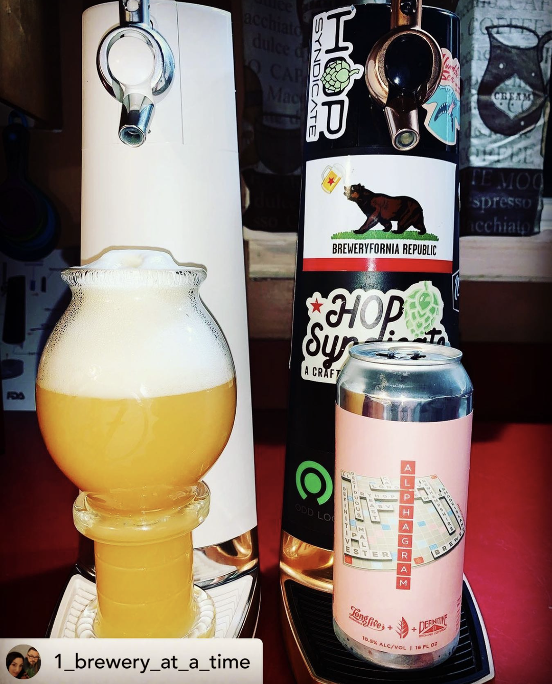 DraftPour