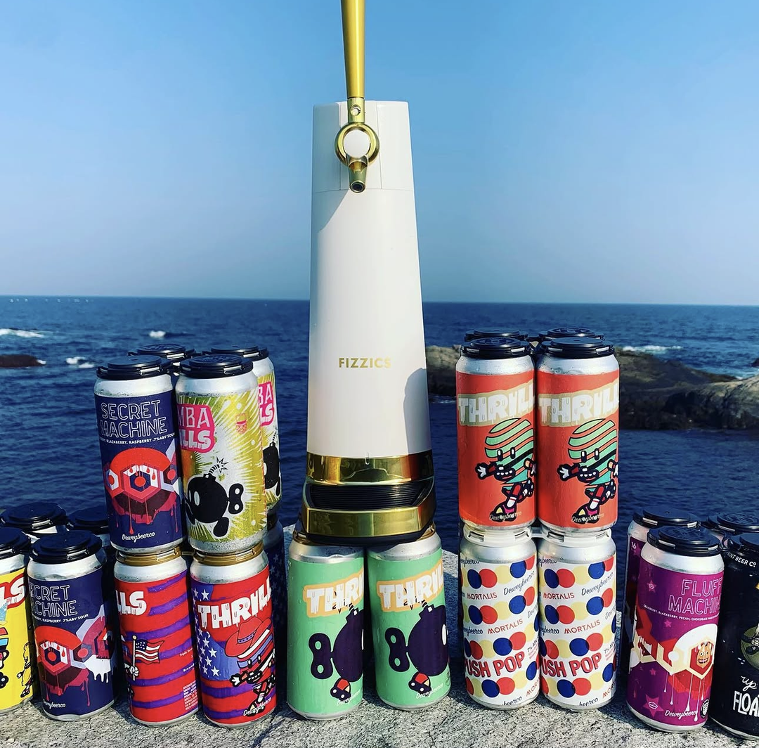 DraftPour
