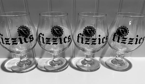 Craft Beer Glasses
